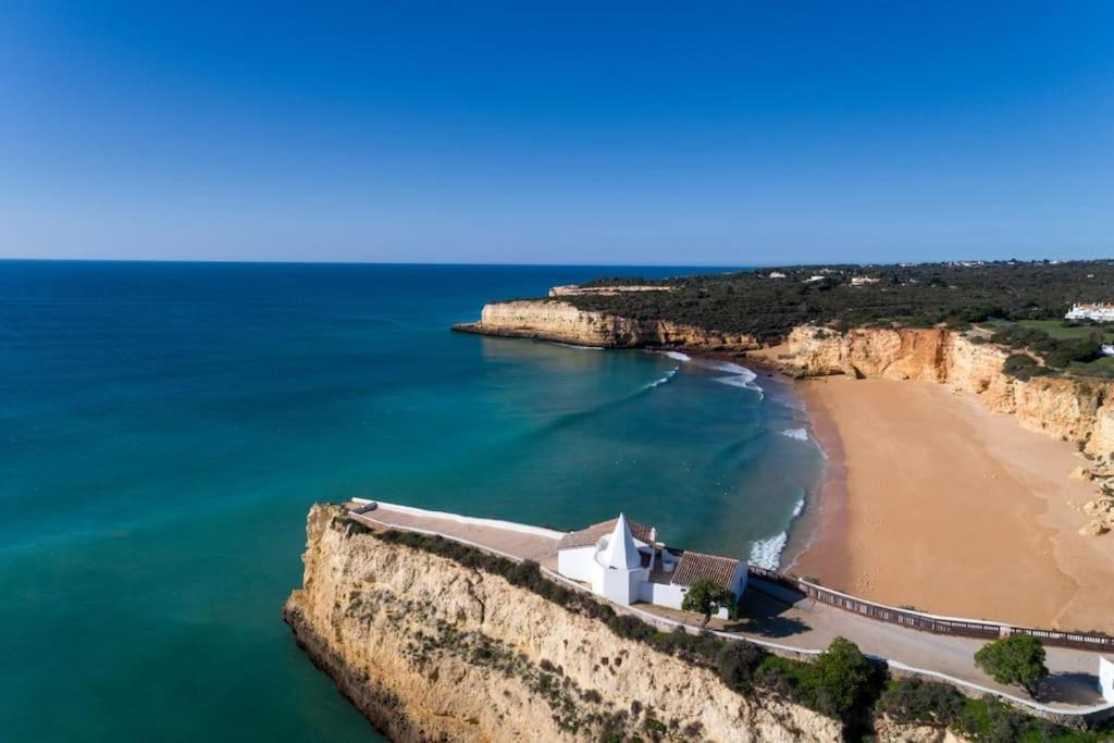 Casa Oliveira - Algarve Apartman Porches  Kültér fotó