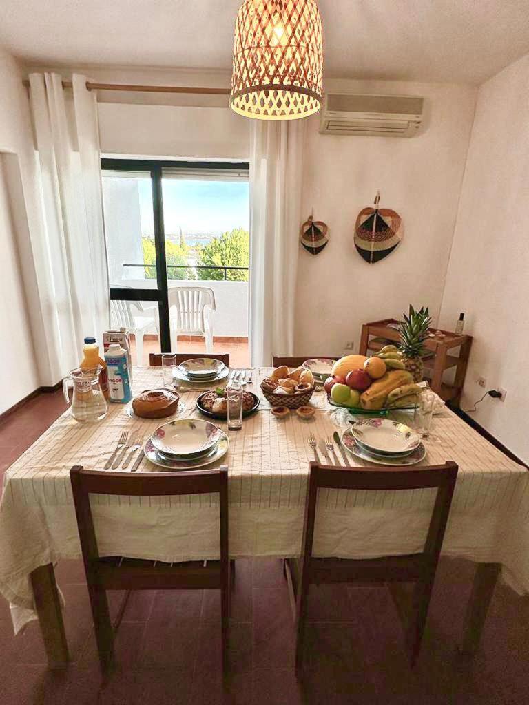 Casa Oliveira - Algarve Apartman Porches  Kültér fotó