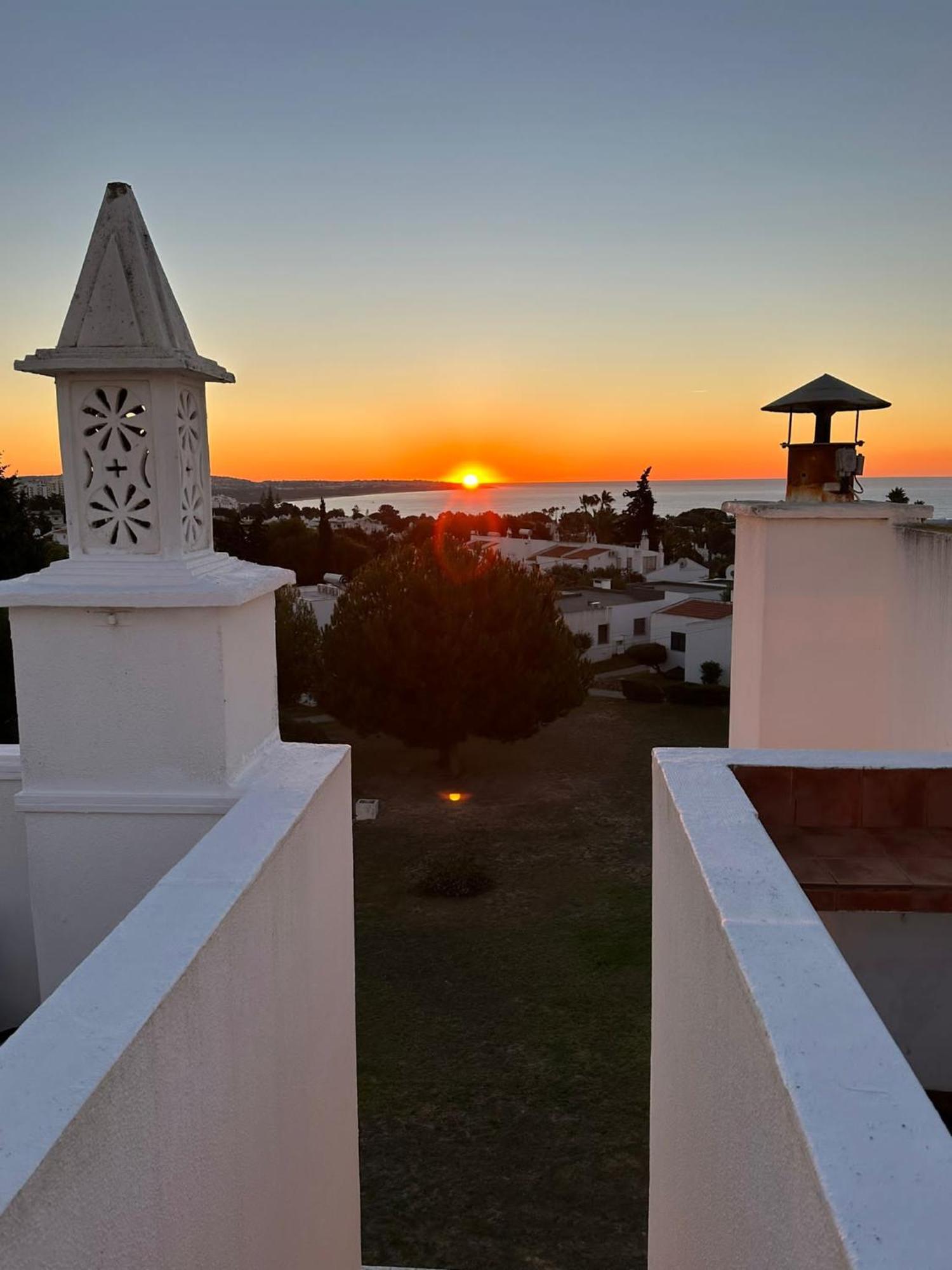 Casa Oliveira - Algarve Apartman Porches  Kültér fotó