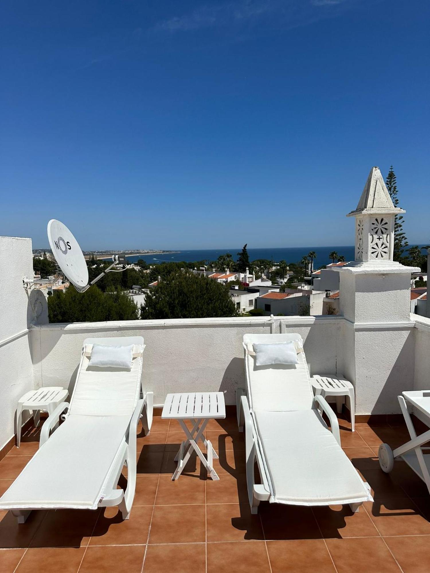 Casa Oliveira - Algarve Apartman Porches  Kültér fotó