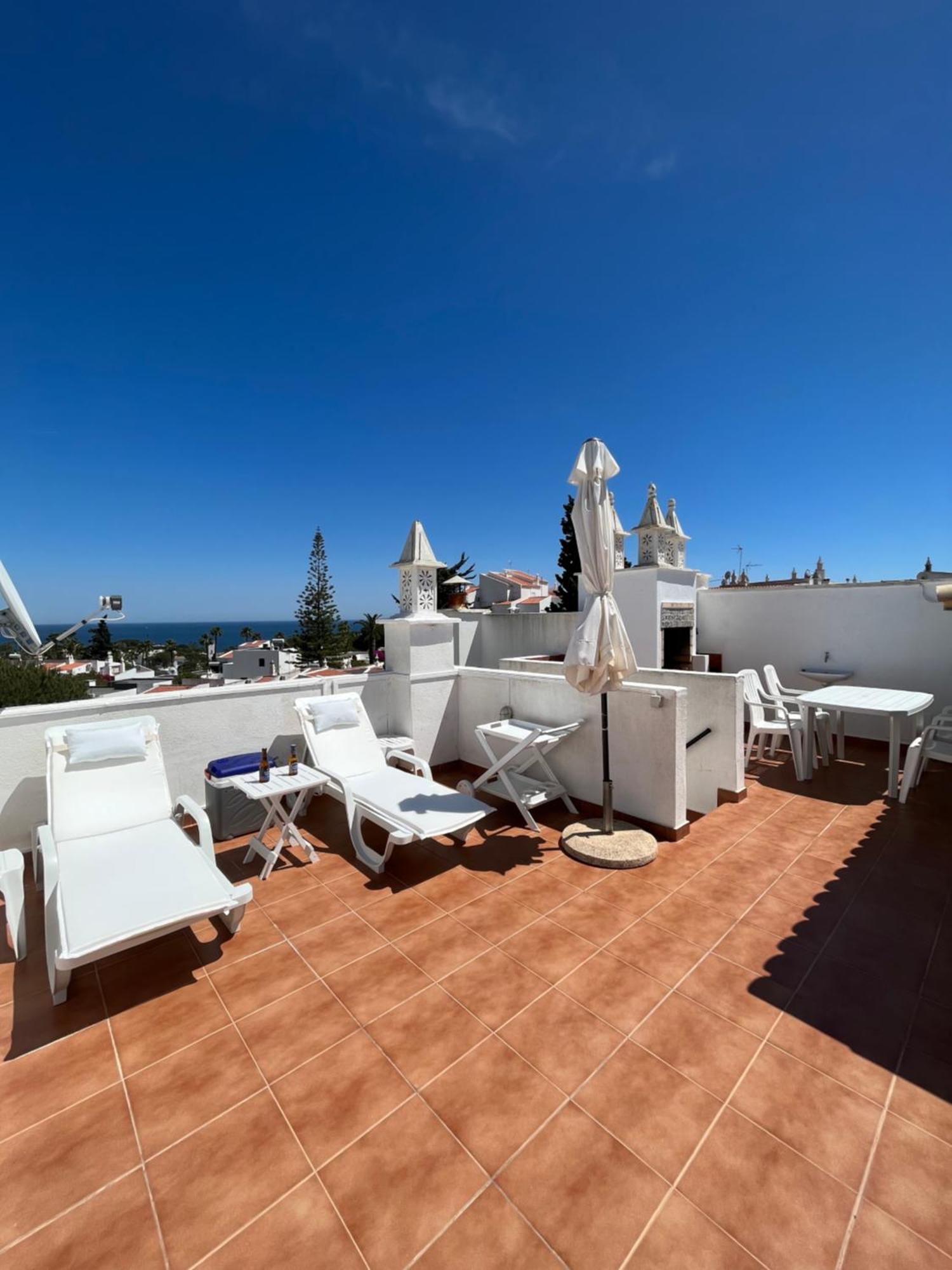Casa Oliveira - Algarve Apartman Porches  Kültér fotó